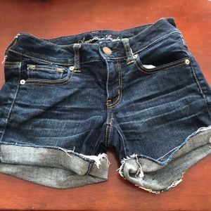 American Eagle Denim Shorts